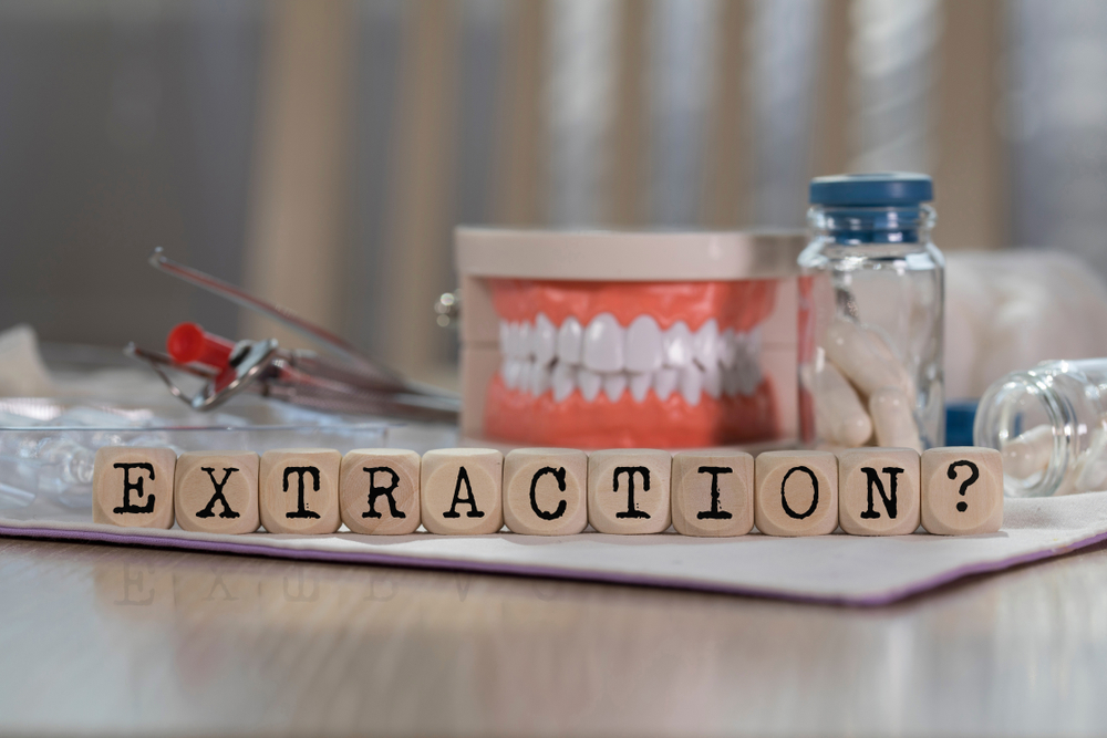 emergency dental extraction