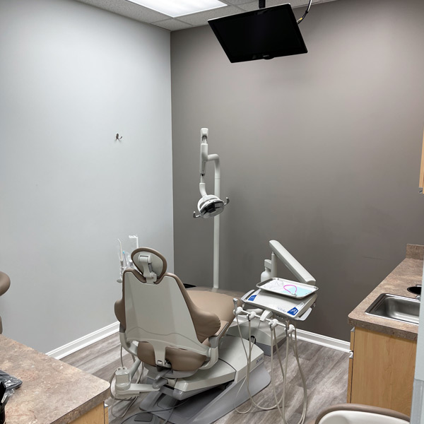 Dentist in MD