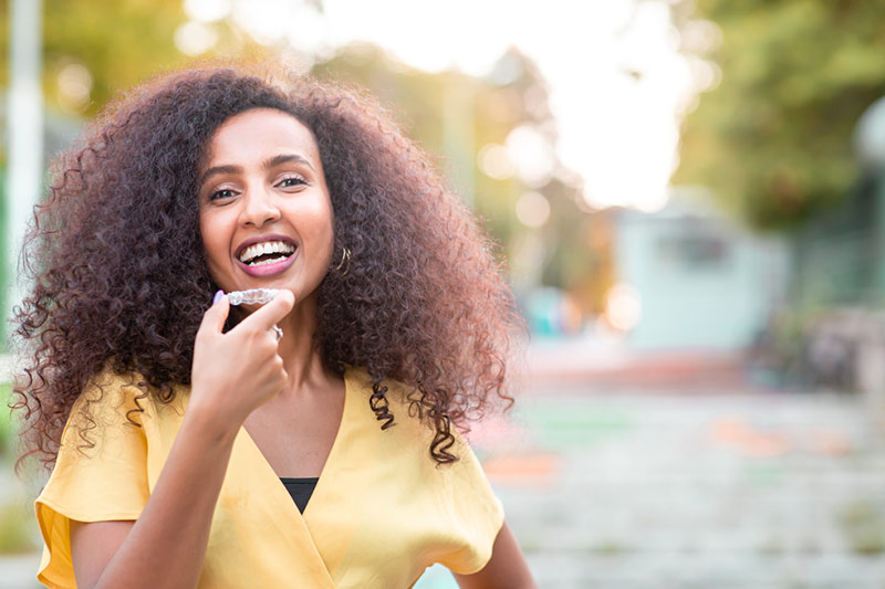 Invisalign in Brandywine